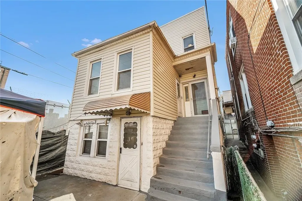 1649 Barnes Avenue Bronx NY 10462