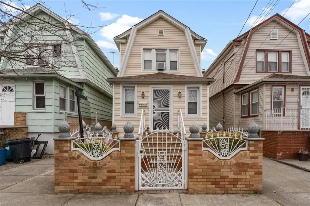 4517 Barnes Avenue Bronx NY 10466