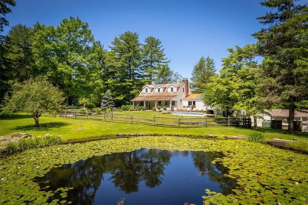 81 Old Stone Hill Road Pound Ridge NY 10576