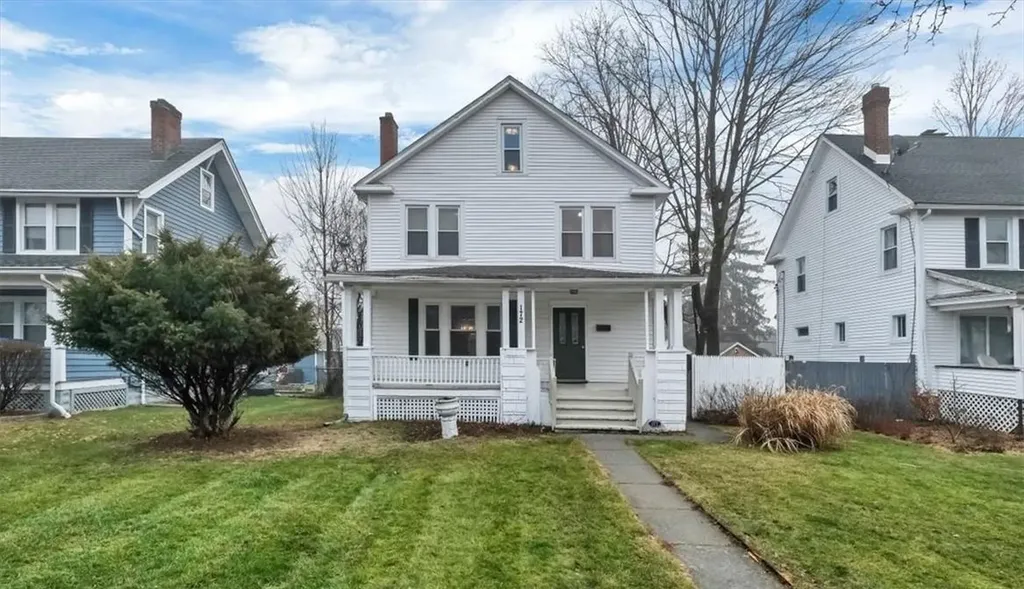 172 S Grand Avenue Poughkeepsie NY 12603