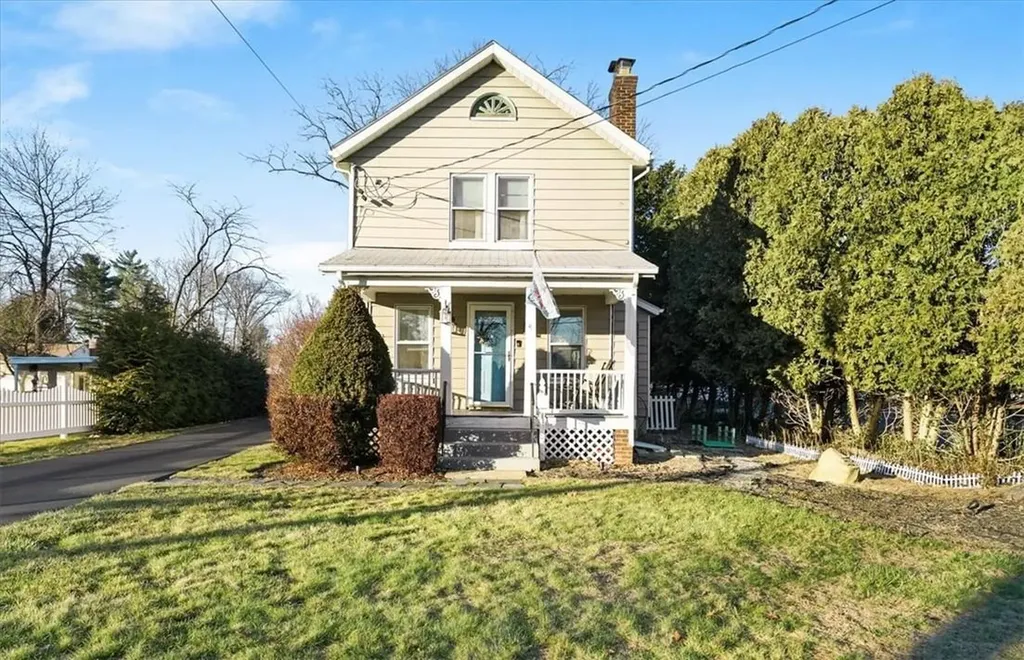 4 Fenner Lane Nanuet NY 10954