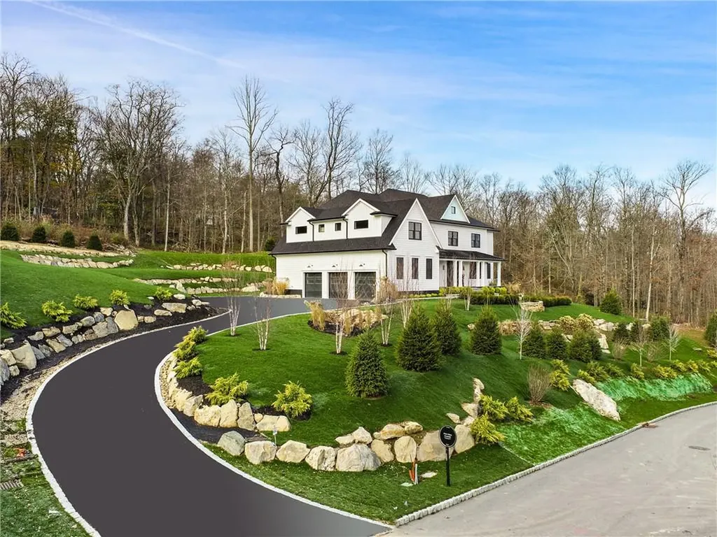 1 Shoemaker Lane Armonk NY 10504