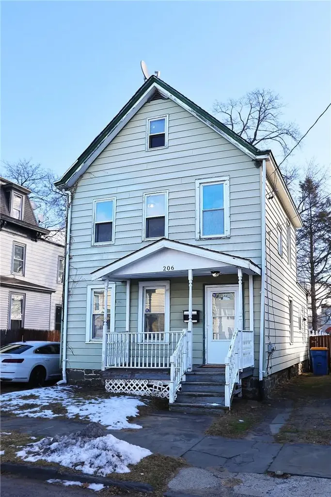 206 Oneil Street Kingston NY 12401