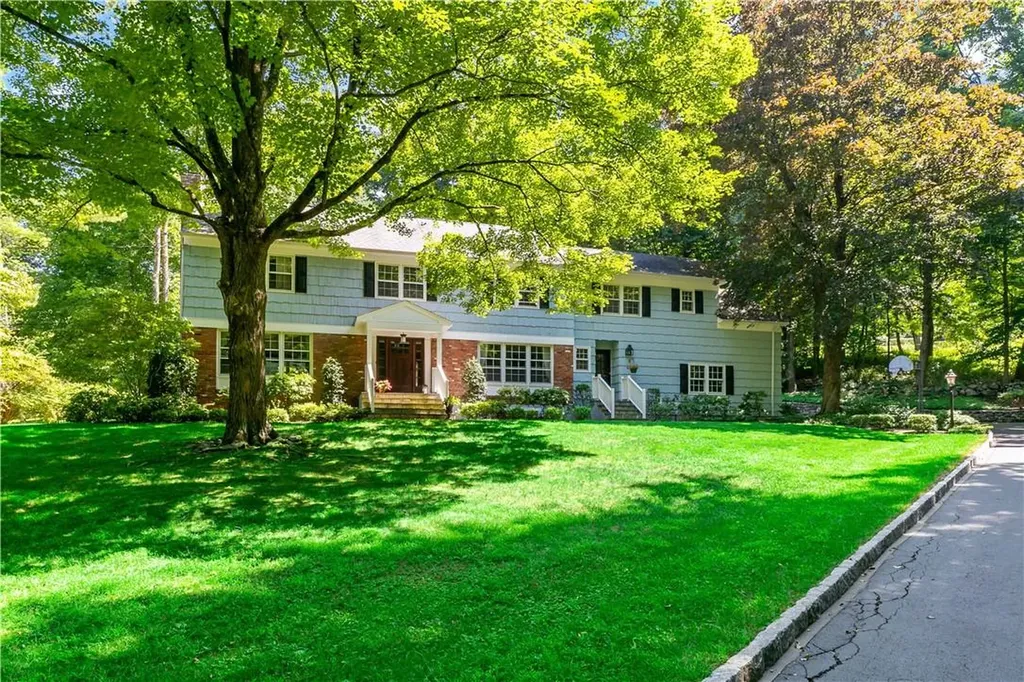 9 Silver Lane Chappaqua NY 10514