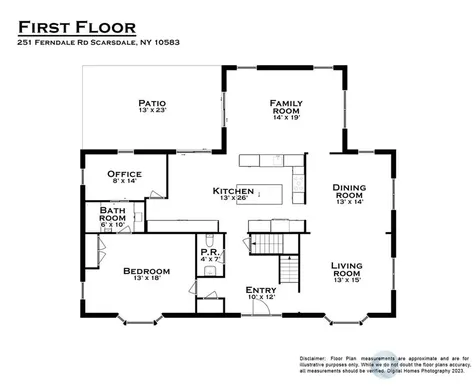 251 Ferndale Road Scarsdale NY 10583