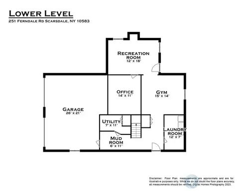 251 Ferndale Road Scarsdale NY 10583