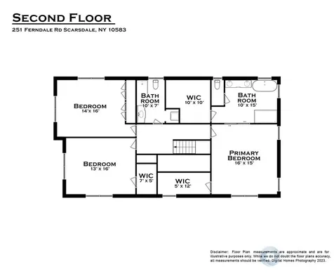 251 Ferndale Road Scarsdale NY 10583