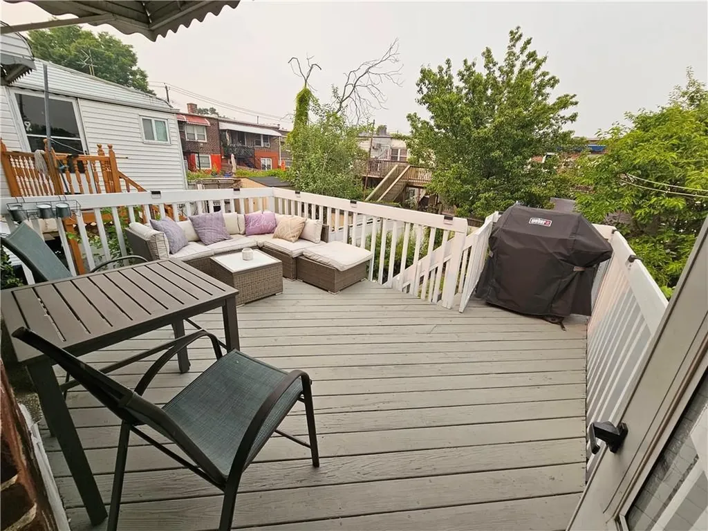 756 Calhoun Avenue Bronx NY 10465