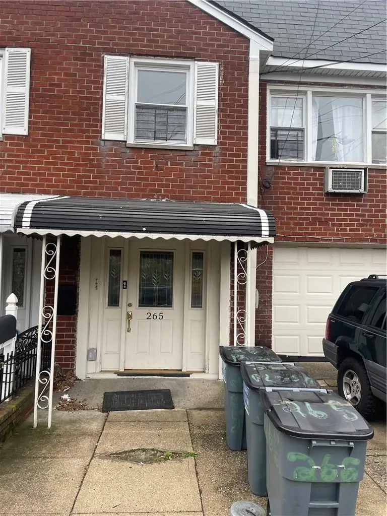 265 Kearney Avenue Bronx NY 10465