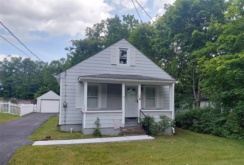 18 5th Avenue Newburgh NY 12550