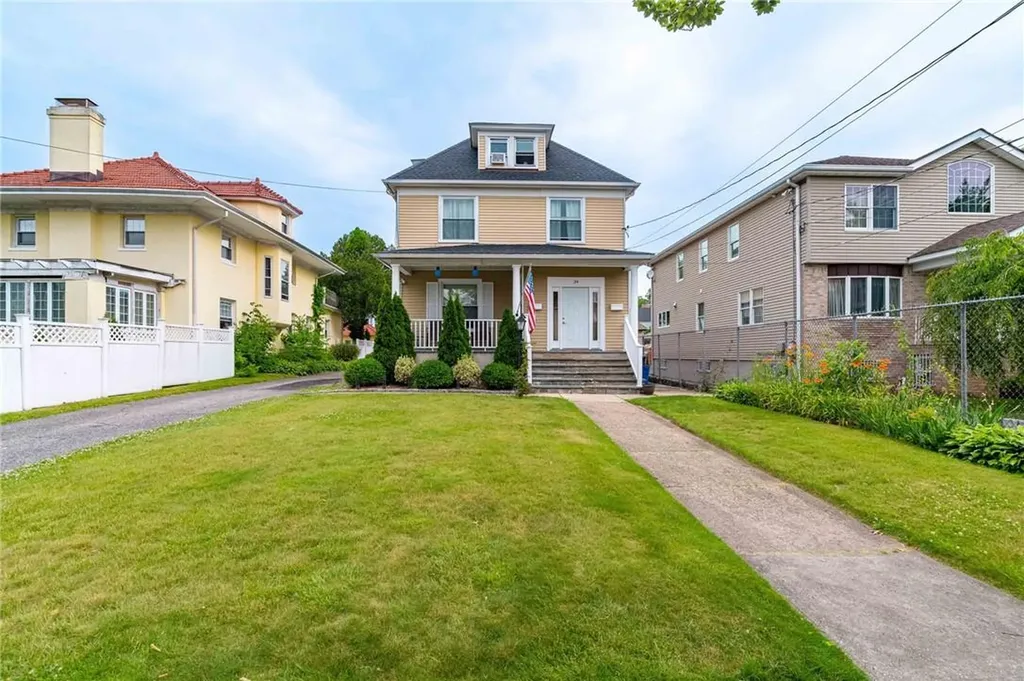 34 Elmont Avenue Port Chester NY 10573