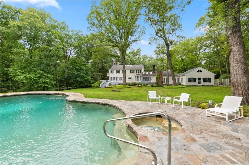256 Trinity Pass Road Pound Ridge NY 10576