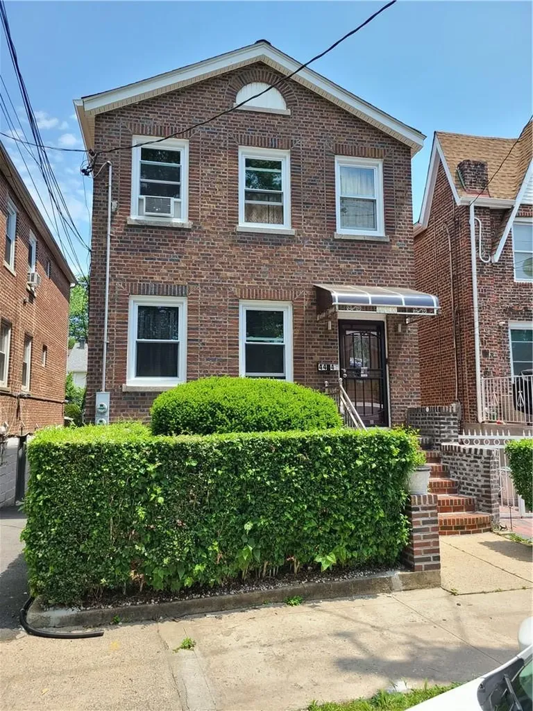 4446 Wilder Avenue Bronx NY 10466