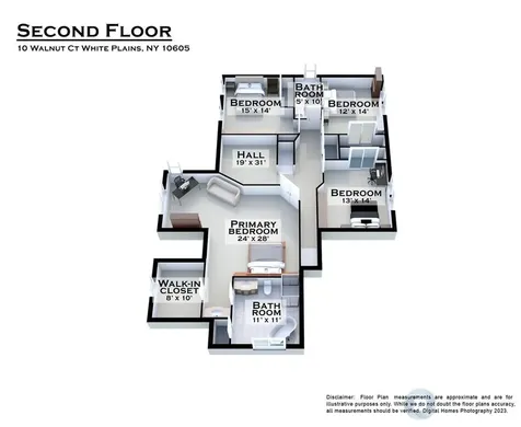 10 Walnut Court White Plains NY 10605
