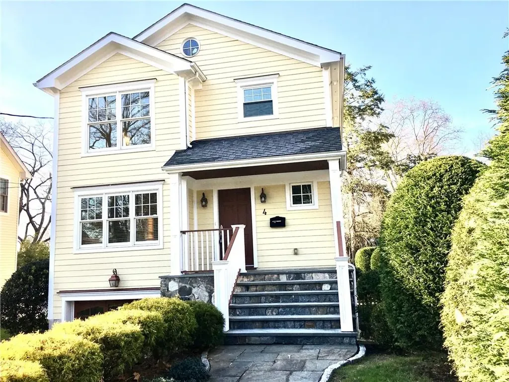 4 Florence Avenue Rye NY 10580