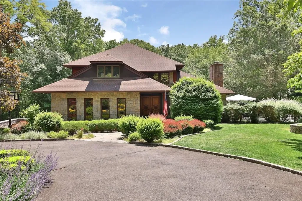 7 Banksville Road Armonk NY 10504