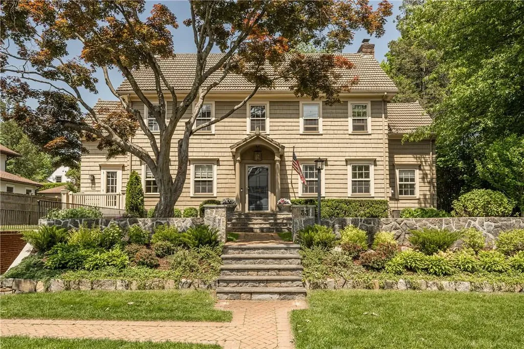 33 Edgewood Road Scarsdale NY 10583