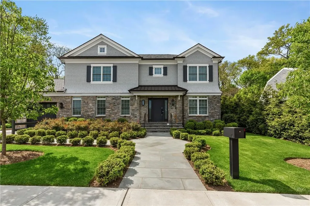 43 Clinton Avenue Rye NY 10580
