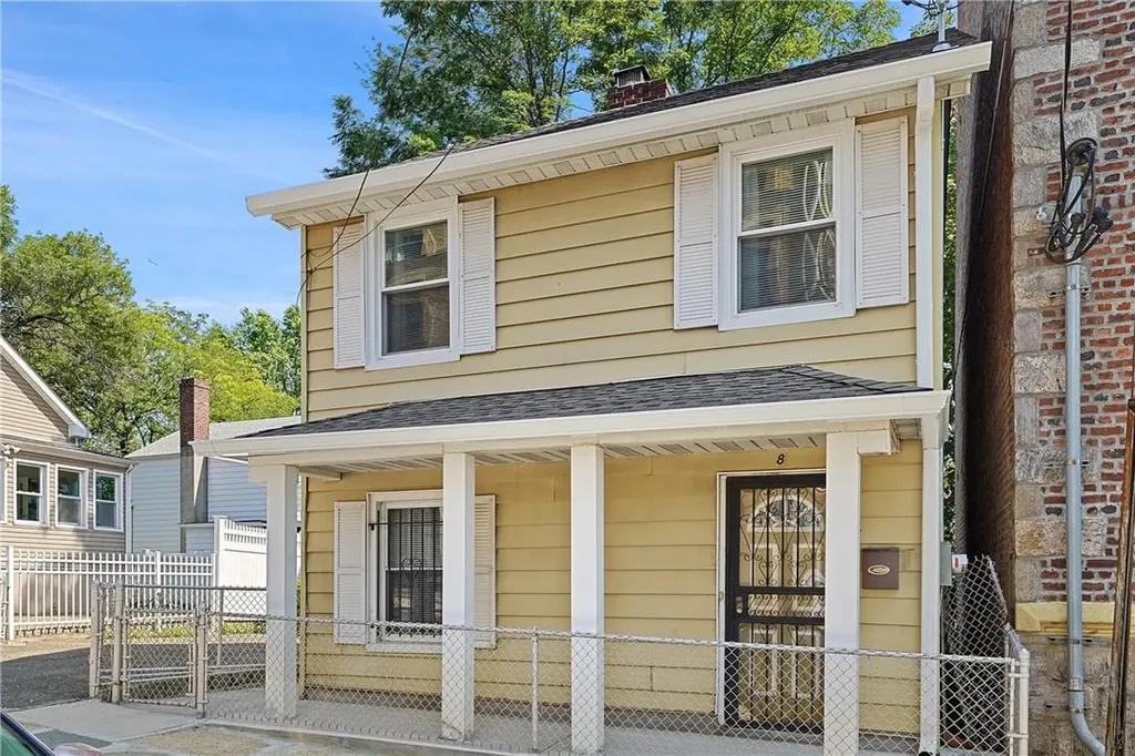 8 Jefferson Place Mount Vernon NY 10550