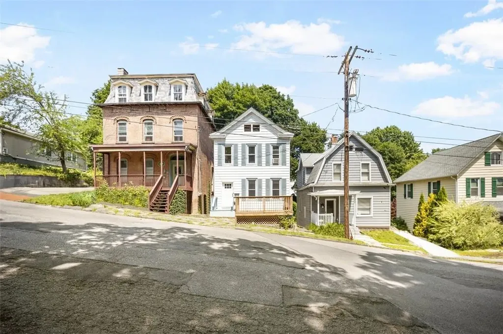 25 Spring Street Kingston NY 12401