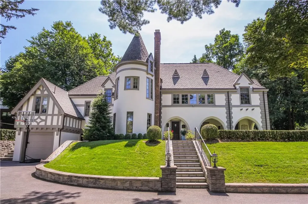 1 Fenimore Road Scarsdale NY 10583