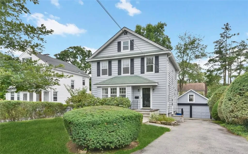 63 Elm Avenue Larchmont NY 10538