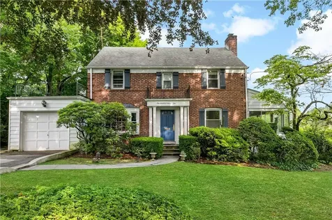 199 Glendale Road Scarsdale NY 10583