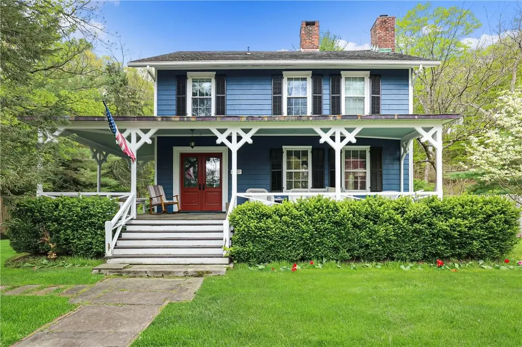 1283 Hardscrabble Road Chappaqua NY 10514