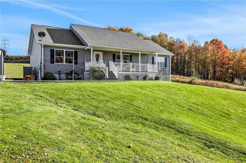 292 Battenfeld Road Red Hook NY 12571