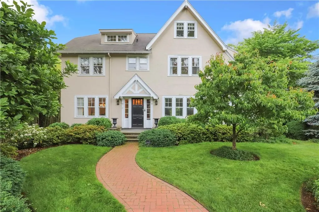 5 Greenfield Avenue Bronxville NY 10708