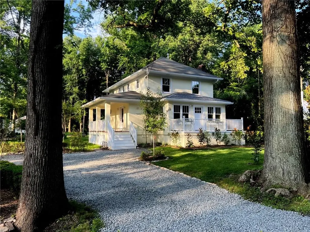 143 Washington Spring Road Palisades NY 10964