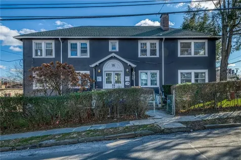 75 Farrell Avenue Mount Vernon NY 10553