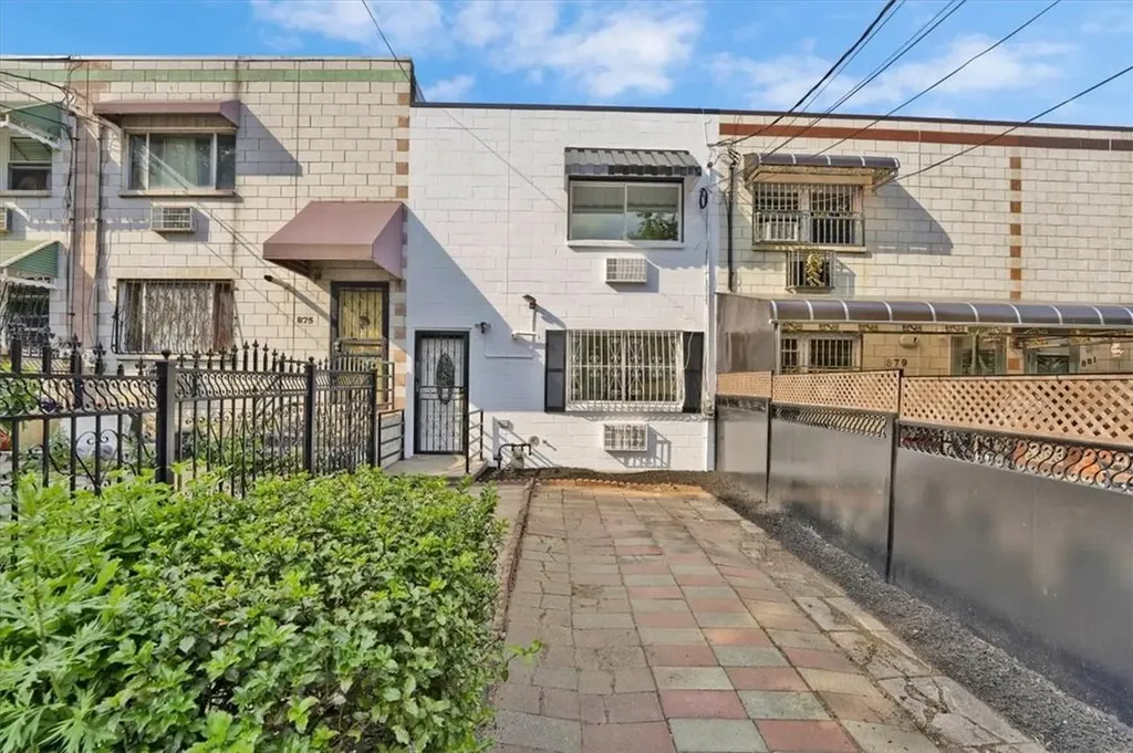 877 Freeman Street Bronx NY 10459