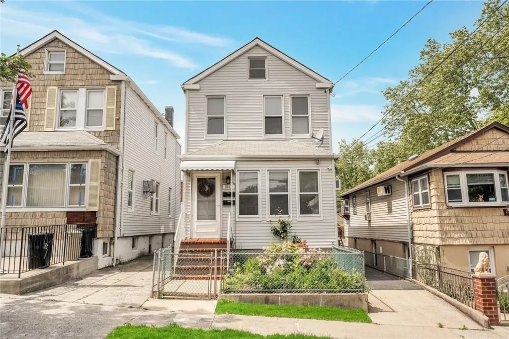 3063 Barkley Avenue Bronx NY 10465