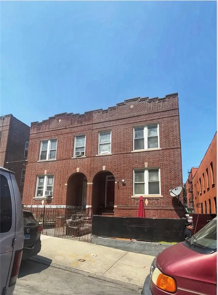 1307 Seneca Avenue Bronx NY 10474