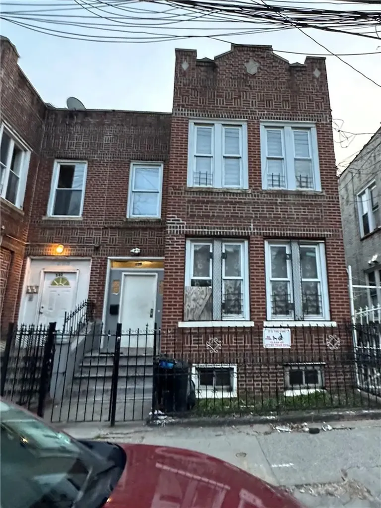 578 Williams Avenue Brooklyn NY 11207