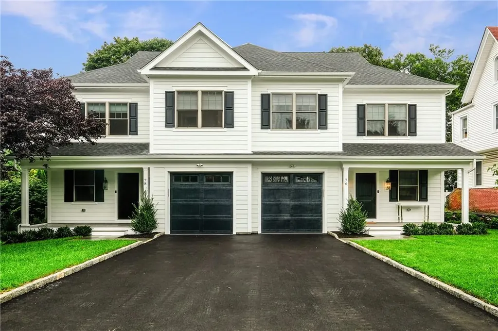 78 Orchard Avenue Rye NY 10580