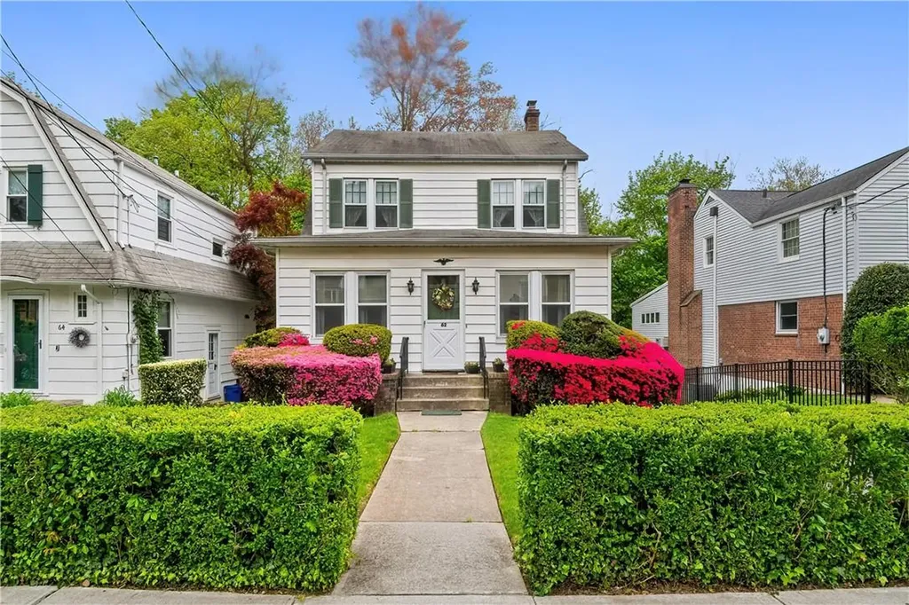 62 Parkview Drive Bronxville NY 10708