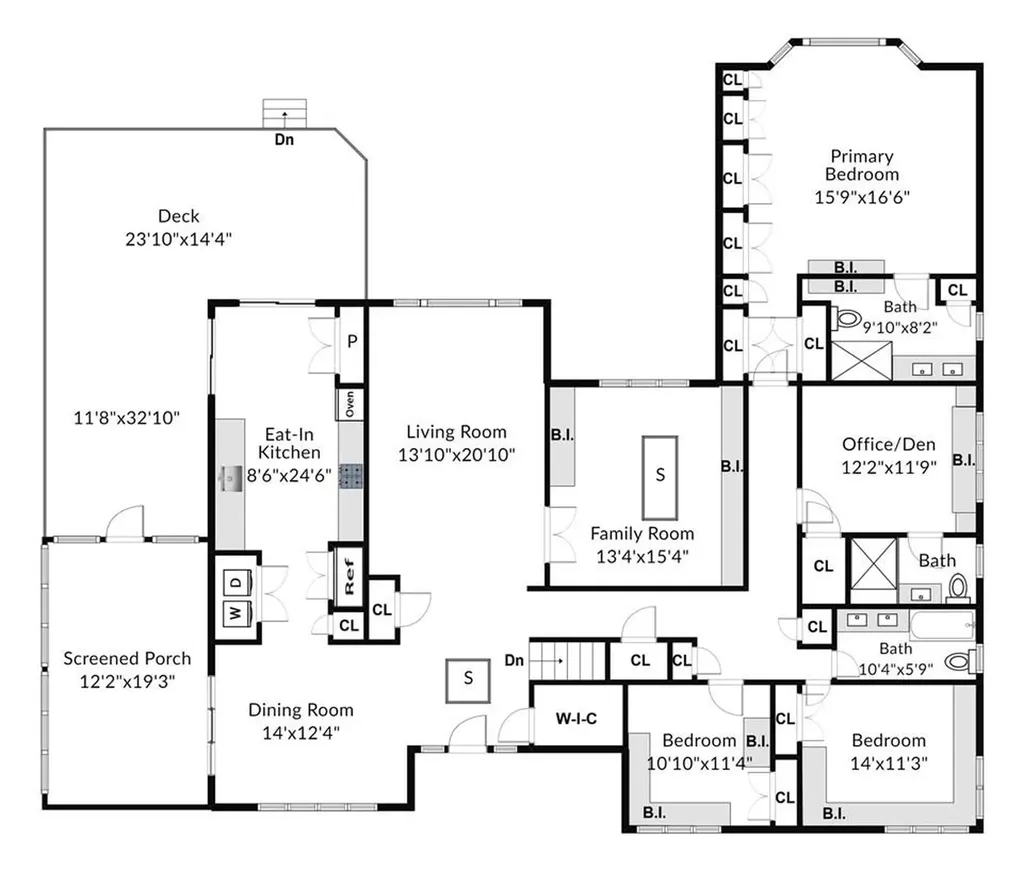 5 Fox Den Road Mount Kisco NY 10549