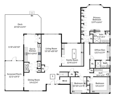 5 Fox Den Road Mount Kisco NY 10549