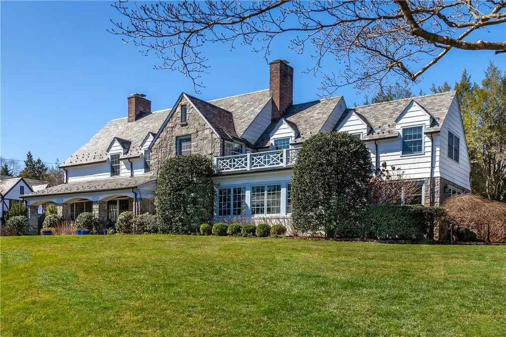 7 Edgewood Lane Bronxville NY 10708