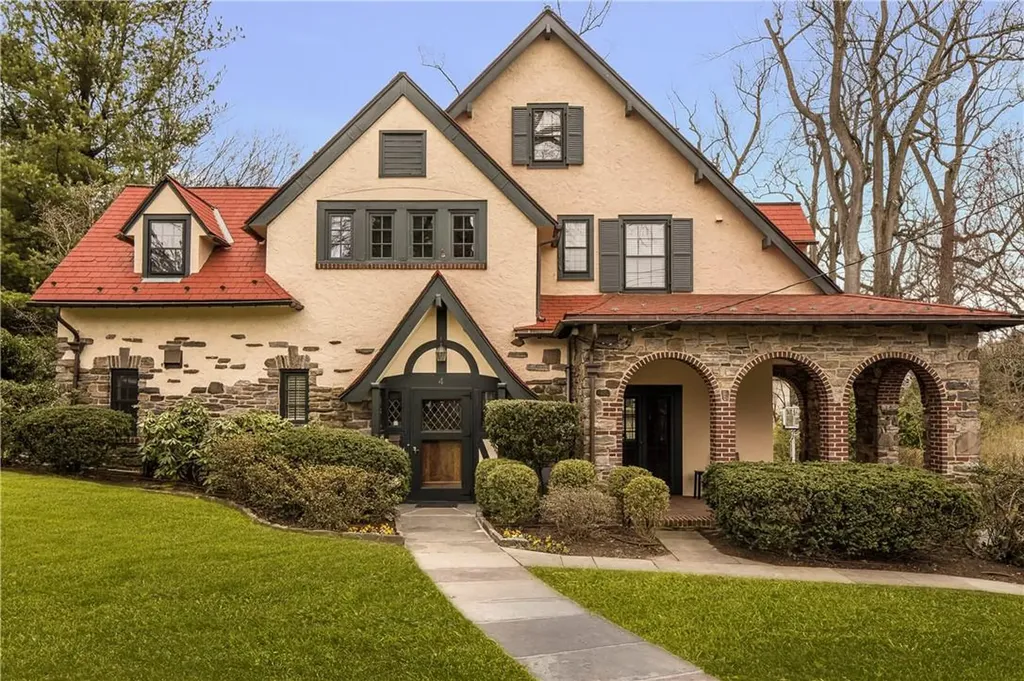 4 Hawthorne Road Bronxville NY 10708