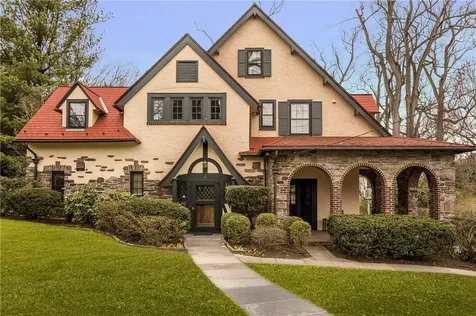 4 Hawthorne Road Bronxville NY 10708