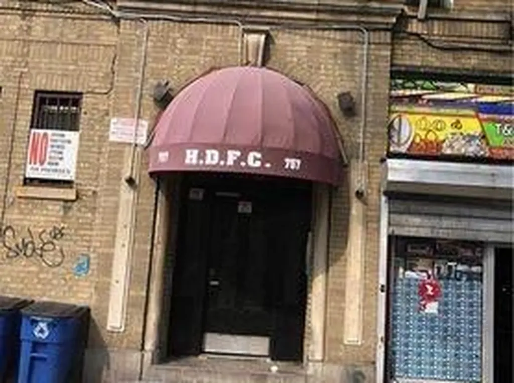 757 E 169th Street Bronx NY 10456