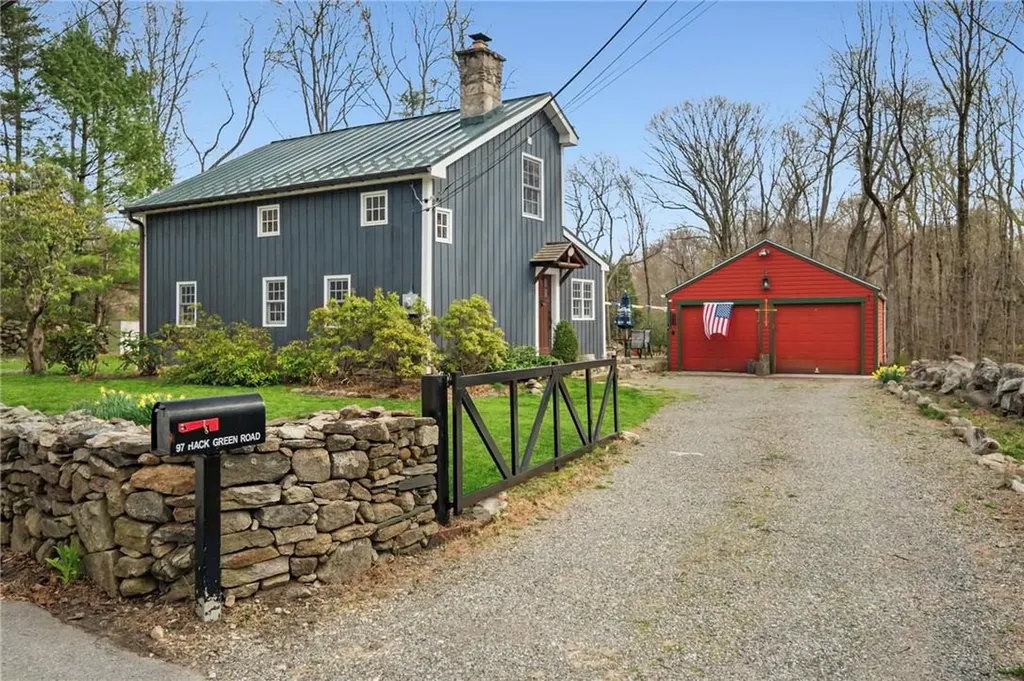 97 Hack Green Road Pound Ridge NY 10576