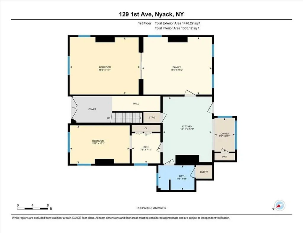 129 1st Avenue Nyack NY 10960