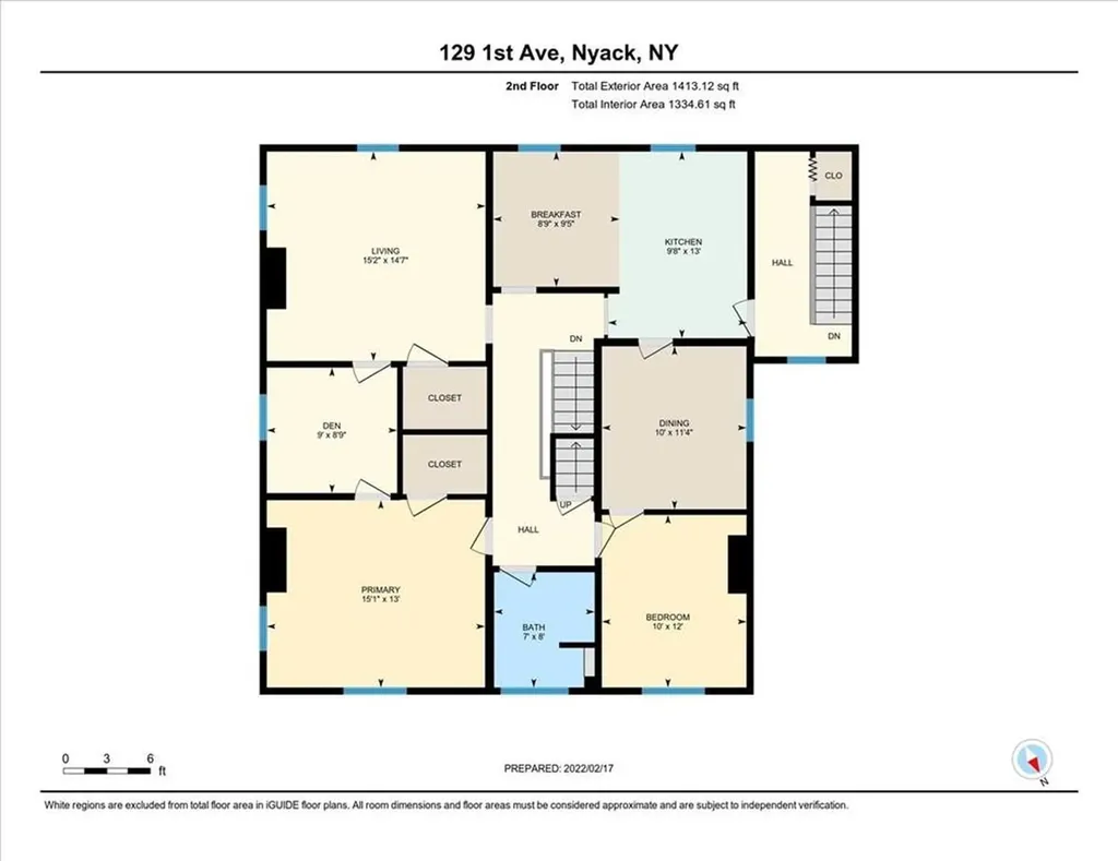 129 1st Avenue Nyack NY 10960