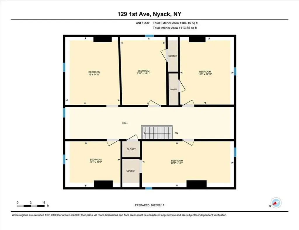 129 1st Avenue Nyack NY 10960