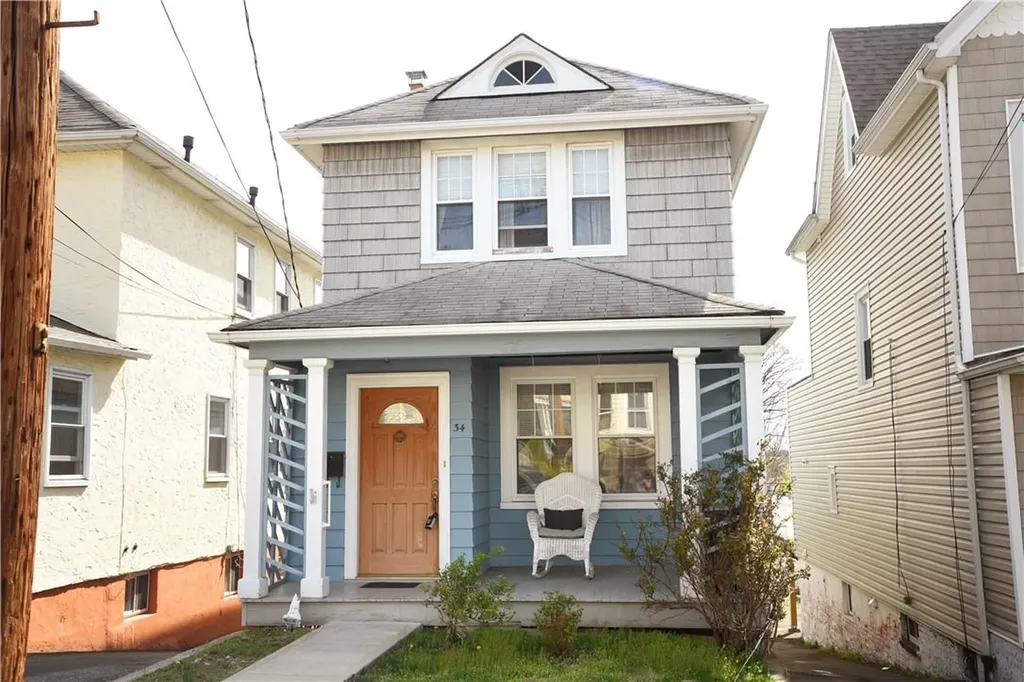 34 Glover Avenue Yonkers NY 10704