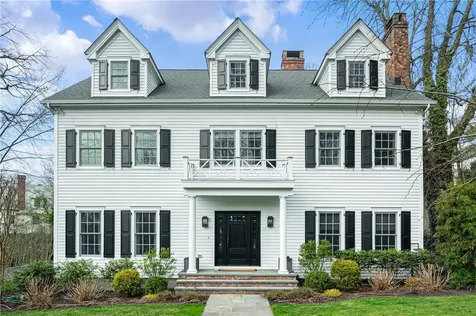 17 Hillside Road Rye NY 10580